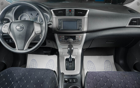 Nissan Sentra, 2014 год, 849 000 рублей, 12 фотография