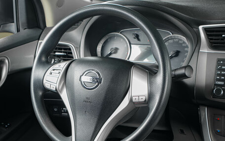 Nissan Sentra, 2014 год, 849 000 рублей, 11 фотография