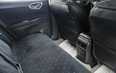 Nissan Sentra, 2014 год, 849 000 рублей, 9 фотография