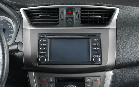 Nissan Sentra, 2014 год, 849 000 рублей, 16 фотография