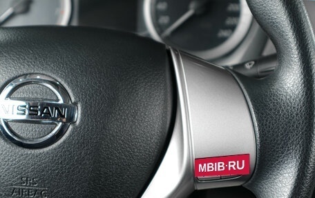 Nissan Sentra, 2014 год, 849 000 рублей, 15 фотография