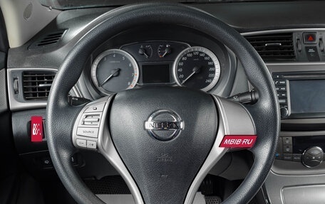 Nissan Sentra, 2014 год, 849 000 рублей, 13 фотография