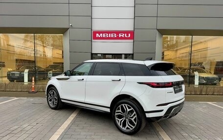 Land Rover Range Rover Evoque II, 2025 год, 6 100 000 рублей, 6 фотография