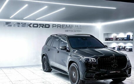 Mercedes-Benz GLS, 2025 год, 16 200 000 рублей, 2 фотография