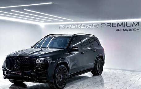 Mercedes-Benz GLS, 2025 год, 16 200 000 рублей, 5 фотография
