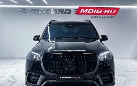 Mercedes-Benz GLS, 2025 год, 16 200 000 рублей, 4 фотография