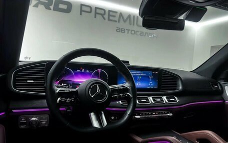 Mercedes-Benz GLS, 2025 год, 16 200 000 рублей, 34 фотография
