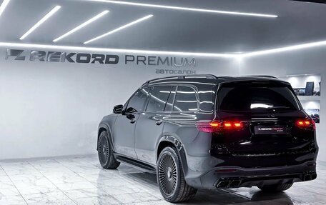 Mercedes-Benz GLS, 2025 год, 16 200 000 рублей, 37 фотография
