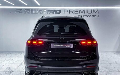 Mercedes-Benz GLS, 2025 год, 16 200 000 рублей, 39 фотография