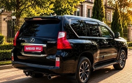 Lexus GX II, 2011 год, 3 350 000 рублей, 4 фотография