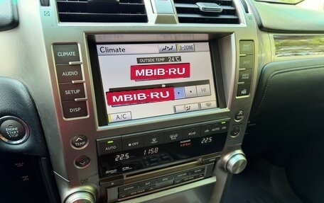 Lexus GX II, 2011 год, 3 350 000 рублей, 15 фотография