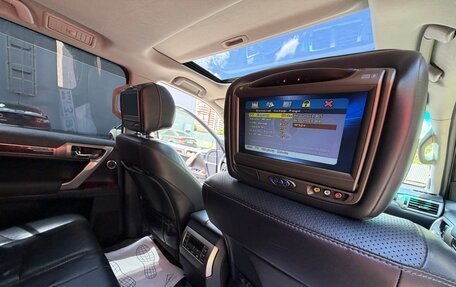 Lexus GX II, 2011 год, 3 350 000 рублей, 26 фотография