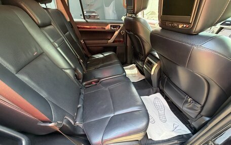 Lexus GX II, 2011 год, 3 350 000 рублей, 24 фотография