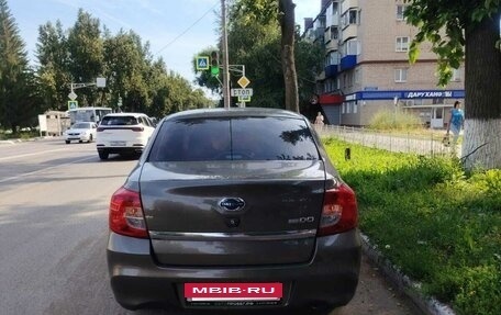 Datsun on-DO I рестайлинг, 2020 год, 585 000 рублей, 3 фотография