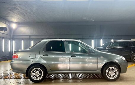 Fiat Albea I рестайлинг, 2012 год, 570 000 рублей, 3 фотография