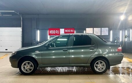 Fiat Albea I рестайлинг, 2012 год, 570 000 рублей, 2 фотография