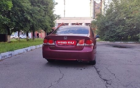 Honda Civic VIII, 2010 год, 875 000 рублей, 4 фотография