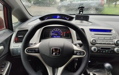 Honda Civic VIII, 2010 год, 875 000 рублей, 5 фотография