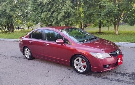 Honda Civic VIII, 2010 год, 875 000 рублей, 3 фотография