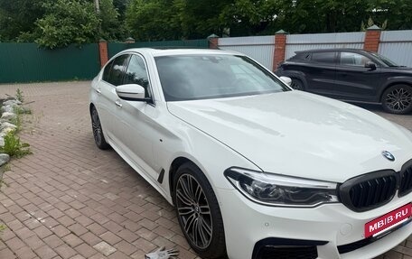BMW 5 серия, 2018 год, 3 300 000 рублей, 2 фотография