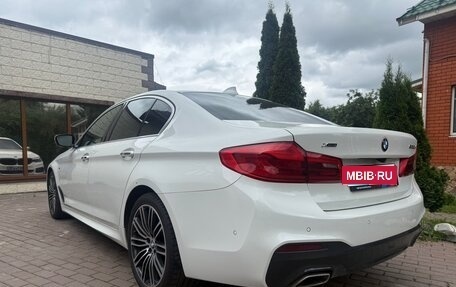 BMW 5 серия, 2018 год, 3 300 000 рублей, 5 фотография