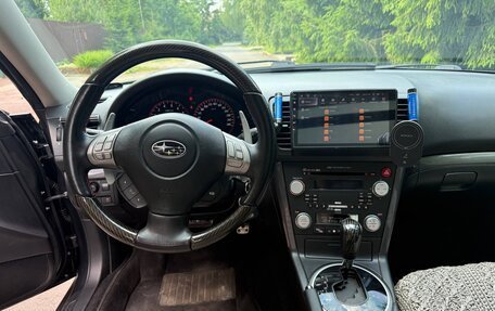Subaru Outback III, 2008 год, 1 499 000 рублей, 9 фотография