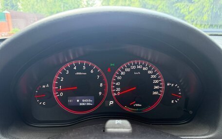 Subaru Outback III, 2008 год, 1 499 000 рублей, 10 фотография