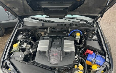Subaru Outback III, 2008 год, 1 499 000 рублей, 18 фотография