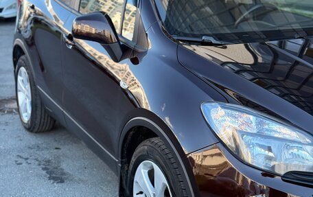 Opel Mokka I, 2015 год, 920 000 рублей, 4 фотография
