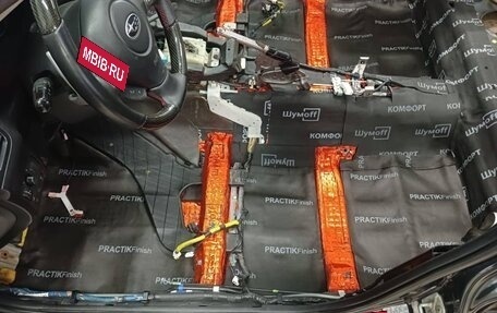 Subaru Outback III, 2008 год, 1 499 000 рублей, 25 фотография
