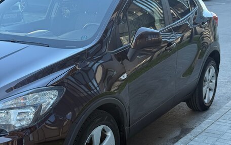 Opel Mokka I, 2015 год, 920 000 рублей, 2 фотография