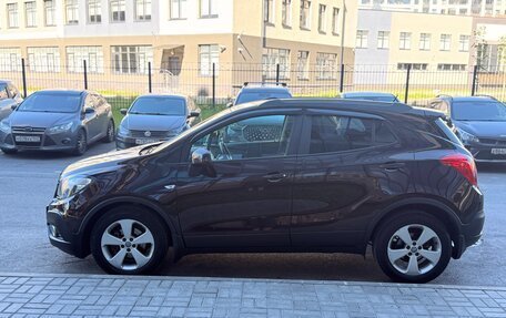 Opel Mokka I, 2015 год, 920 000 рублей, 7 фотография