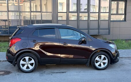 Opel Mokka I, 2015 год, 920 000 рублей, 6 фотография