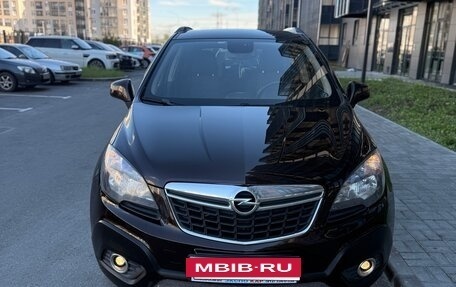 Opel Mokka I, 2015 год, 920 000 рублей, 5 фотография