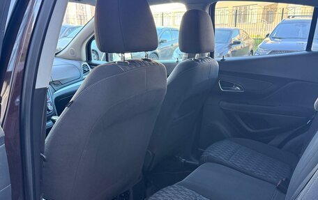 Opel Mokka I, 2015 год, 920 000 рублей, 19 фотография