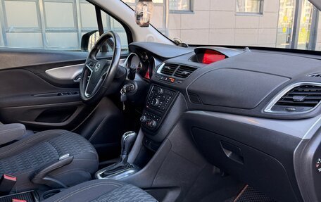Opel Mokka I, 2015 год, 920 000 рублей, 16 фотография