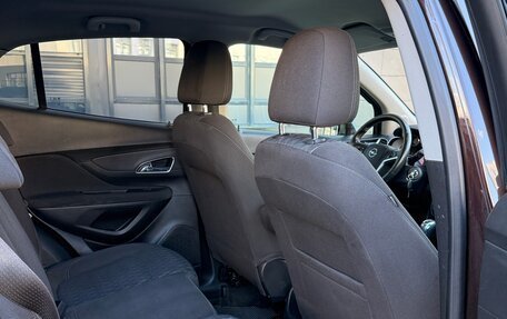 Opel Mokka I, 2015 год, 920 000 рублей, 18 фотография