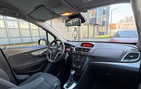 Opel Mokka I, 2015 год, 920 000 рублей, 17 фотография