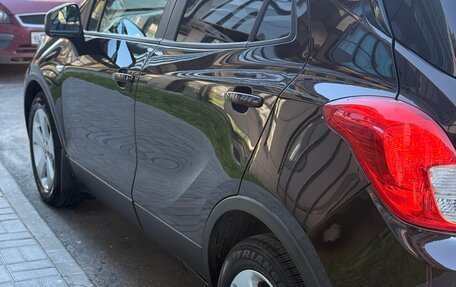 Opel Mokka I, 2015 год, 920 000 рублей, 11 фотография