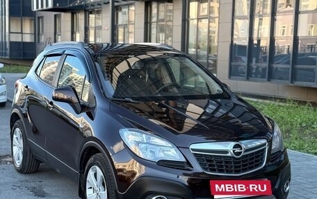 Opel Mokka I, 2015 год, 920 000 рублей, 3 фотография