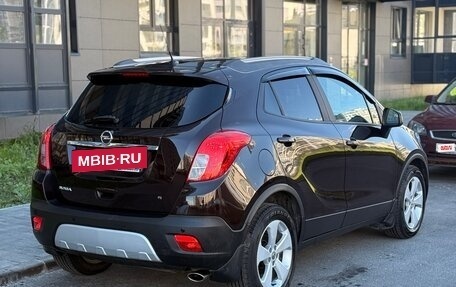 Opel Mokka I, 2015 год, 920 000 рублей, 8 фотография