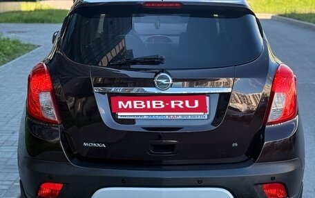Opel Mokka I, 2015 год, 920 000 рублей, 12 фотография