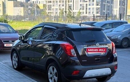 Opel Mokka I, 2015 год, 920 000 рублей, 10 фотография