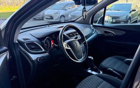 Opel Mokka I, 2015 год, 920 000 рублей, 21 фотография
