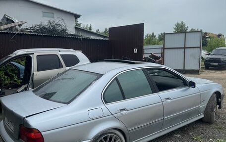 BMW 5 серия, 1996 год, 240 000 рублей, 4 фотография
