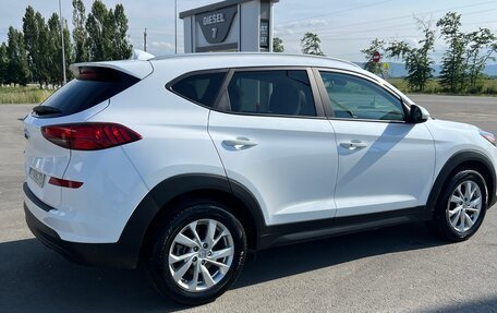 Hyundai Tucson III, 2020 год, 2 400 000 рублей, 4 фотография