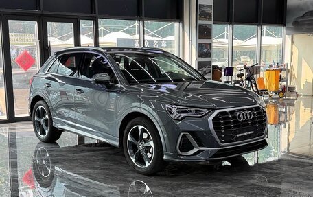 Audi Q3, 2022 год, 2 250 000 рублей, 3 фотография