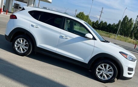 Hyundai Tucson III, 2020 год, 2 400 000 рублей, 3 фотография