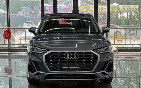 Audi Q3, 2022 год, 2 250 000 рублей, 2 фотография