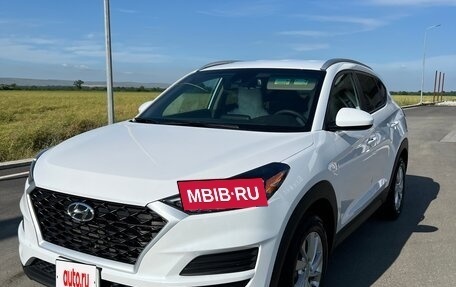 Hyundai Tucson III, 2020 год, 2 400 000 рублей, 2 фотография